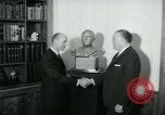 Immagine di J Edgar Hoover Washington DC USA, 1964, secondo 29 filmato di repertorio 65675037037