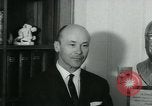 Immagine di J Edgar Hoover Washington DC USA, 1964, secondo 31 filmato di repertorio 65675037037