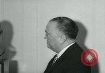Immagine di J Edgar Hoover Washington DC USA, 1964, secondo 32 filmato di repertorio 65675037037