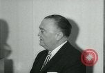 Immagine di J Edgar Hoover Washington DC USA, 1964, secondo 36 filmato di repertorio 65675037037
