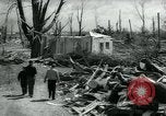 Immagine di Città distrutta dal tornado Michigan United States USA, 1964, secondo 7 filmato di repertorio 65675037038