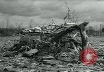 Immagine di Città distrutta dal tornado Michigan United States USA, 1964, secondo 10 filmato di repertorio 65675037038
