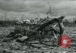 Immagine di Città distrutta dal tornado Michigan United States USA, 1964, secondo 11 filmato di repertorio 65675037038