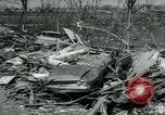 Immagine di Città distrutta dal tornado Michigan United States USA, 1964, secondo 27 filmato di repertorio 65675037038