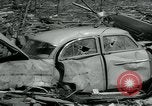 Immagine di Città distrutta dal tornado Michigan United States USA, 1964, secondo 29 filmato di repertorio 65675037038