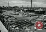 Immagine di Città distrutta dal tornado Michigan United States USA, 1964, secondo 30 filmato di repertorio 65675037038