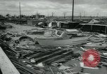 Immagine di Città distrutta dal tornado Michigan United States USA, 1964, secondo 31 filmato di repertorio 65675037038