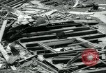 Immagine di Città distrutta dal tornado Michigan United States USA, 1964, secondo 38 filmato di repertorio 65675037038