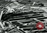 Immagine di Città distrutta dal tornado Michigan United States USA, 1964, secondo 39 filmato di repertorio 65675037038
