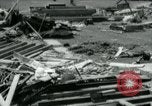 Immagine di Città distrutta dal tornado Michigan United States USA, 1964, secondo 42 filmato di repertorio 65675037038