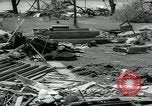 Immagine di Città distrutta dal tornado Michigan United States USA, 1964, secondo 43 filmato di repertorio 65675037038