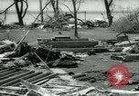 Immagine di Città distrutta dal tornado Michigan United States USA, 1964, secondo 44 filmato di repertorio 65675037038