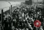 Image of building Aswan Dam Egypt, 1964, second 4 stock footage video 65675037039