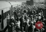 Image of building Aswan Dam Egypt, 1964, second 5 stock footage video 65675037039