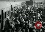Image of building Aswan Dam Egypt, 1964, second 6 stock footage video 65675037039