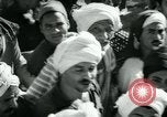 Image of building Aswan Dam Egypt, 1964, second 8 stock footage video 65675037039