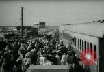 Image of building Aswan Dam Egypt, 1964, second 9 stock footage video 65675037039