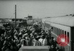 Image of building Aswan Dam Egypt, 1964, second 10 stock footage video 65675037039