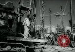 Image of building Aswan Dam Egypt, 1964, second 14 stock footage video 65675037039