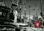 Image of building Aswan Dam Egypt, 1964, second 17 stock footage video 65675037039