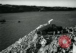 Image of building Aswan Dam Egypt, 1964, second 19 stock footage video 65675037039