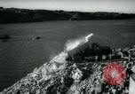 Image of building Aswan Dam Egypt, 1964, second 21 stock footage video 65675037039