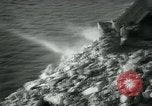 Image of building Aswan Dam Egypt, 1964, second 25 stock footage video 65675037039