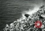 Image of building Aswan Dam Egypt, 1964, second 28 stock footage video 65675037039