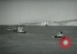 Image of building Aswan Dam Egypt, 1964, second 36 stock footage video 65675037039