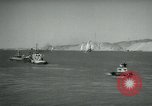 Image of building Aswan Dam Egypt, 1964, second 37 stock footage video 65675037039