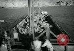Image of building Aswan Dam Egypt, 1964, second 41 stock footage video 65675037039