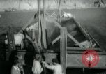 Image of building Aswan Dam Egypt, 1964, second 46 stock footage video 65675037039