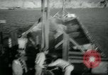 Image of building Aswan Dam Egypt, 1964, second 47 stock footage video 65675037039