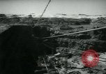 Image of building Aswan Dam Egypt, 1964, second 51 stock footage video 65675037039