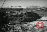 Image of building Aswan Dam Egypt, 1964, second 55 stock footage video 65675037039