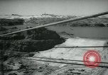 Image of building Aswan Dam Egypt, 1964, second 58 stock footage video 65675037039