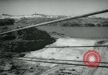 Image of building Aswan Dam Egypt, 1964, second 60 stock footage video 65675037039