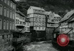 Image of White-Water Kayak race Europe, 1964, second 6 stock footage video 65675037040