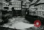 Image of White-Water Kayak race Europe, 1964, second 7 stock footage video 65675037040