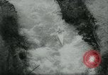 Image of White-Water Kayak race Europe, 1964, second 17 stock footage video 65675037040