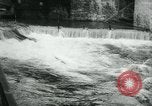 Image of White-Water Kayak race Europe, 1964, second 32 stock footage video 65675037040
