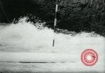Image of White-Water Kayak race Europe, 1964, second 39 stock footage video 65675037040