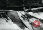 Image of White-Water Kayak race Europe, 1964, second 45 stock footage video 65675037040