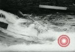 Image of White-Water Kayak race Europe, 1964, second 48 stock footage video 65675037040