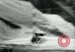 Image of White-Water Kayak race Europe, 1964, second 52 stock footage video 65675037040