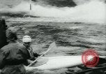 Image of White-Water Kayak race Europe, 1964, second 61 stock footage video 65675037040