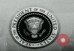 Image of President John F Kennedy Washington DC USA, 1963, second 14 stock footage video 65675037041