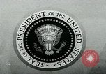 Image of President John F Kennedy Washington DC USA, 1963, second 15 stock footage video 65675037041
