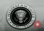 Image of President John F Kennedy Washington DC USA, 1963, second 17 stock footage video 65675037041