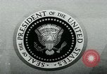 Image of President John F Kennedy Washington DC USA, 1963, second 20 stock footage video 65675037041